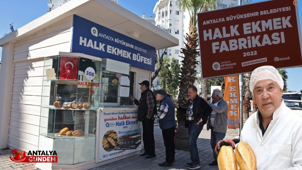 EKDAĞ’da Milyonluk Artışlar, Sahada Sıfıra Yakın Yatırım: Halk Ekmek Neden Küçülüyor?