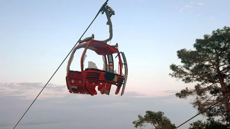 Antalya teleferik kazası davasında savcı mütalaasını açıkladı